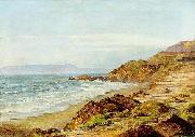 Henry Otto Wix Coastal Scene china oil painting artist